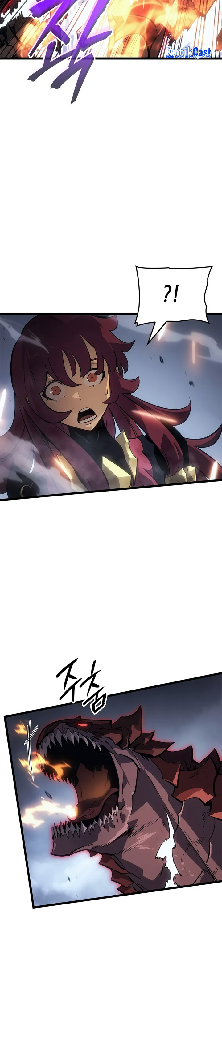 Solo Leveling: Ragnarok Chapter 37 Gambar 17