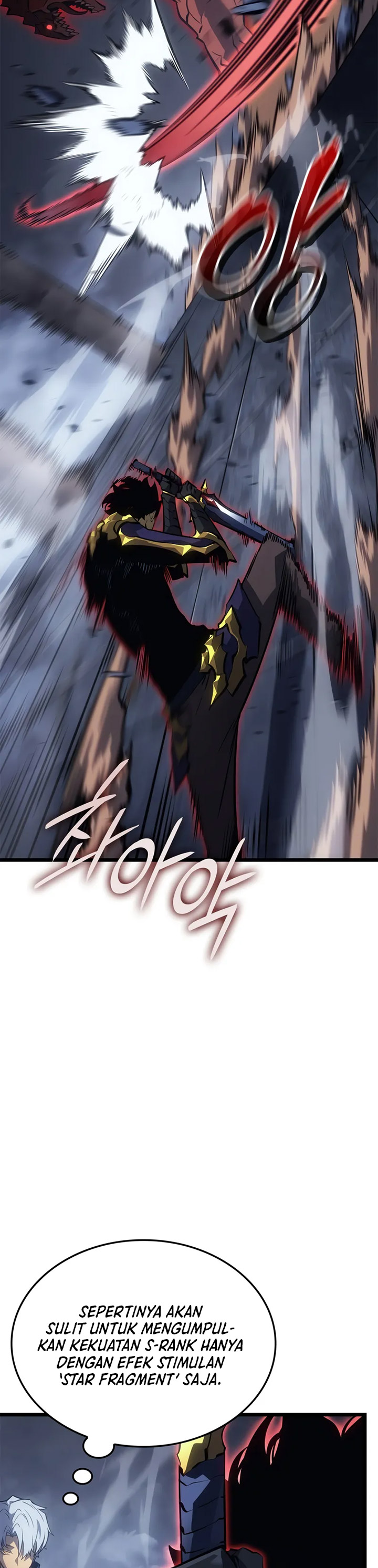 Solo Leveling: Ragnarok Chapter 37 Gambar 19