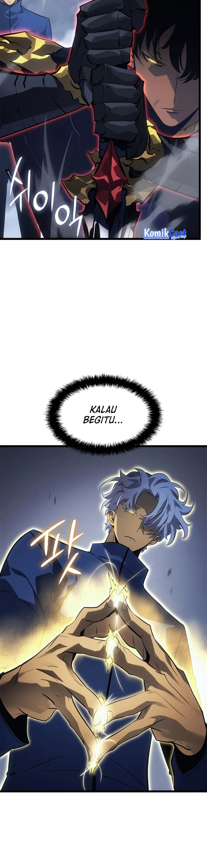 Solo Leveling: Ragnarok Chapter 37 Gambar 20