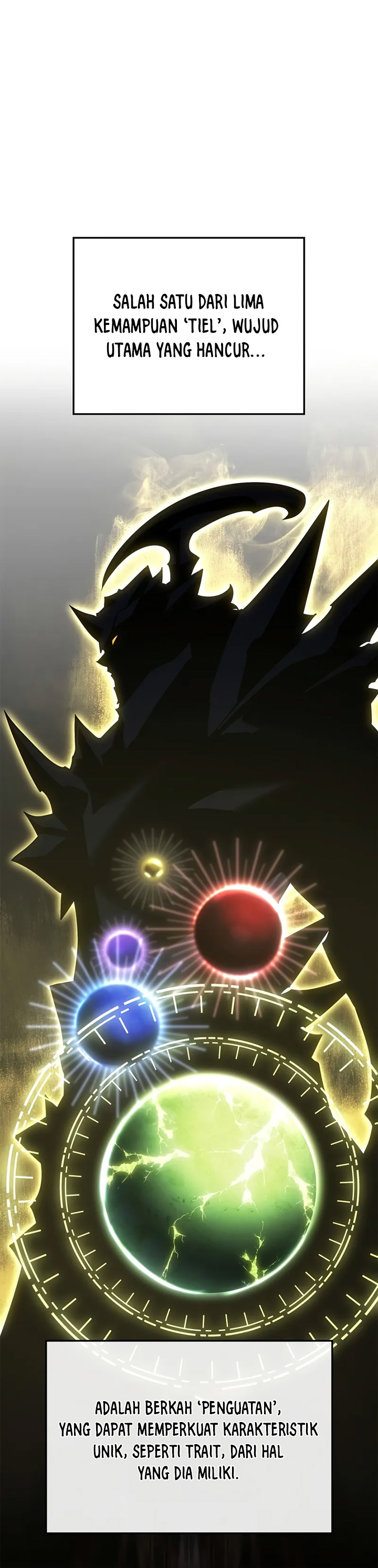 Solo Leveling: Ragnarok Chapter 37 Gambar 21