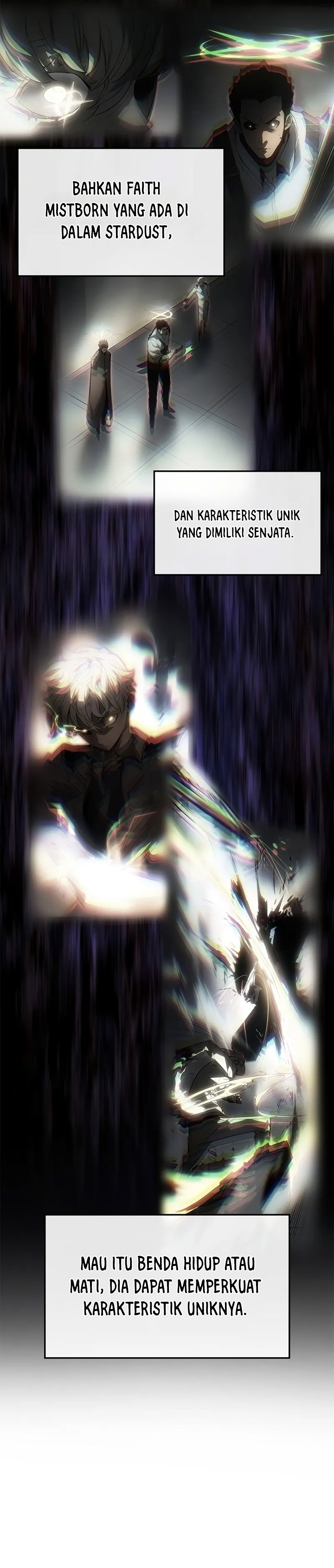 Solo Leveling: Ragnarok Chapter 37 Gambar 22