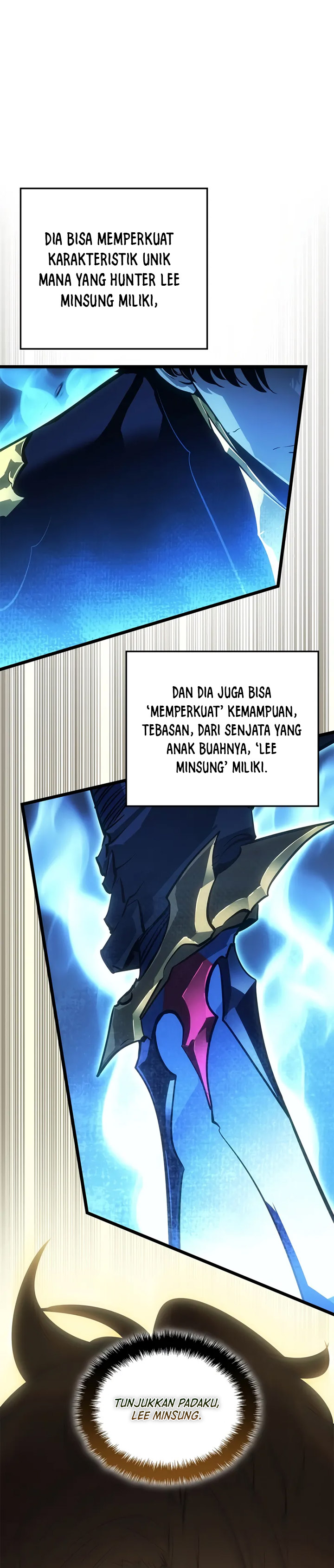 Solo Leveling: Ragnarok Chapter 37 Gambar 23