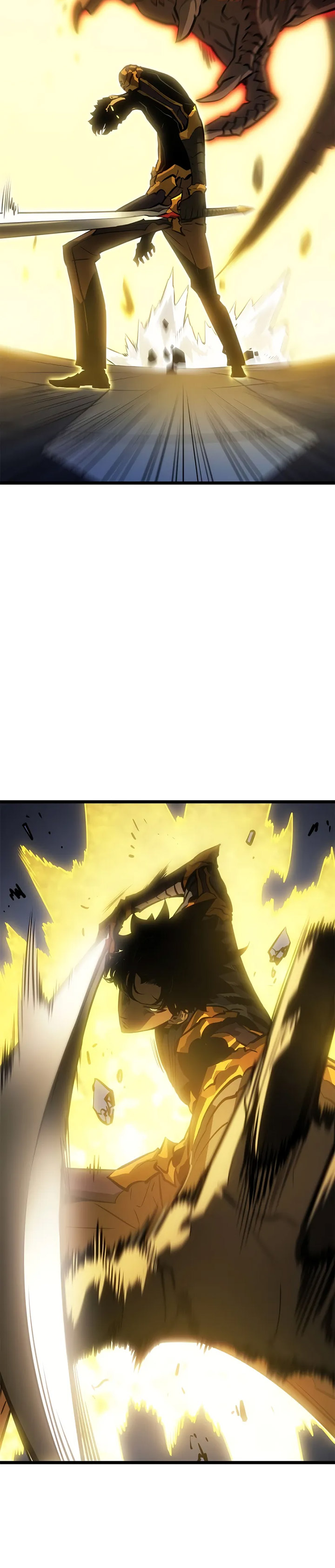 Solo Leveling: Ragnarok Chapter 37 Gambar 25