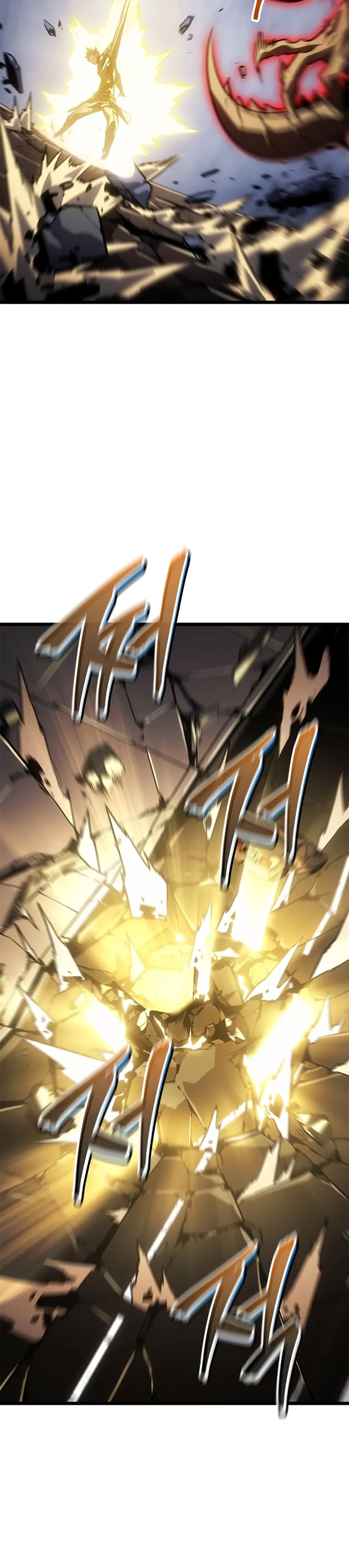 Solo Leveling: Ragnarok Chapter 37 Gambar 27