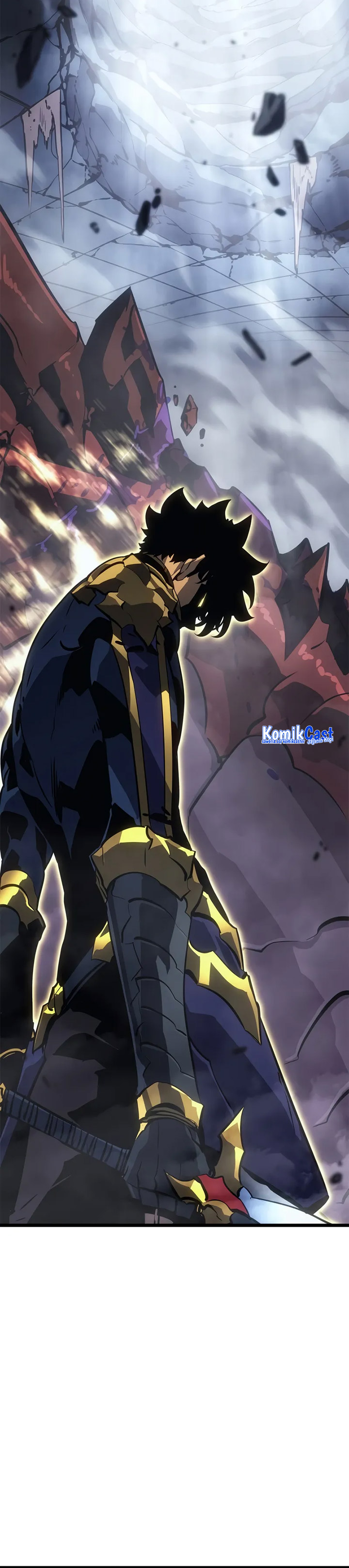 Solo Leveling: Ragnarok Chapter 37 Gambar 29