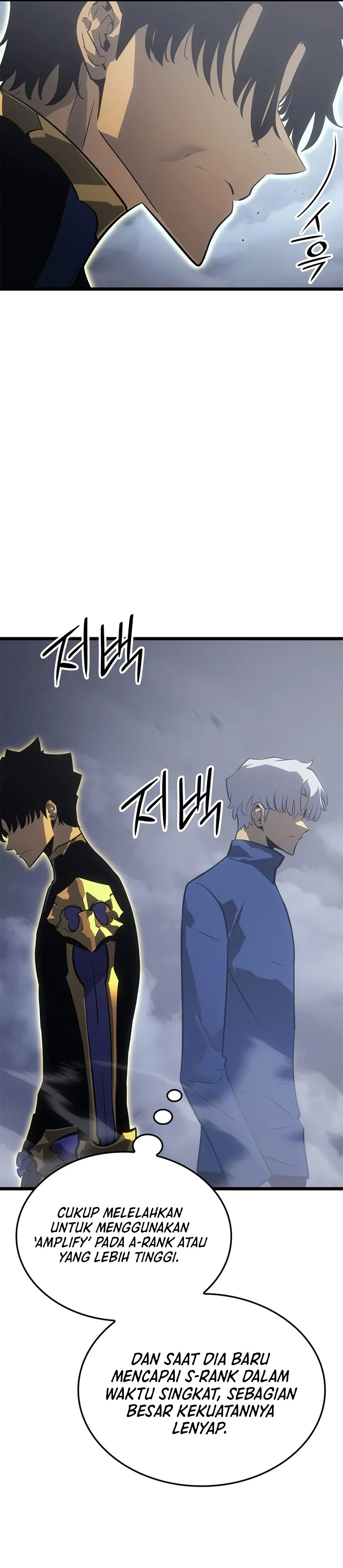 Solo Leveling: Ragnarok Chapter 37 Gambar 30