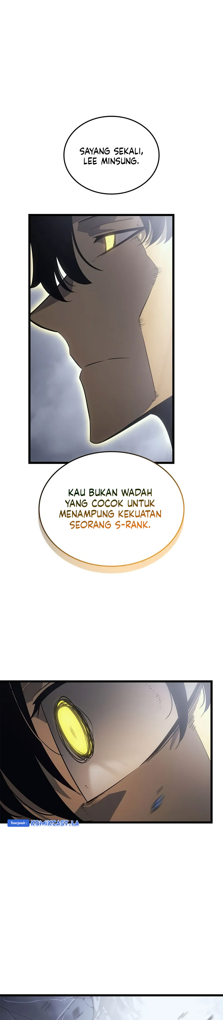 Solo Leveling: Ragnarok Chapter 37 Gambar 31