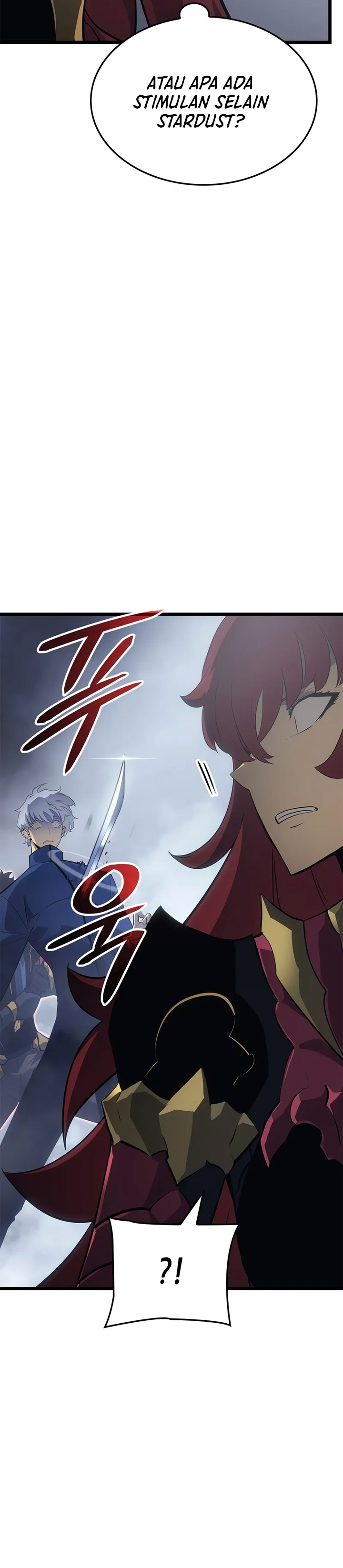 Solo Leveling: Ragnarok Chapter 37 Gambar 33