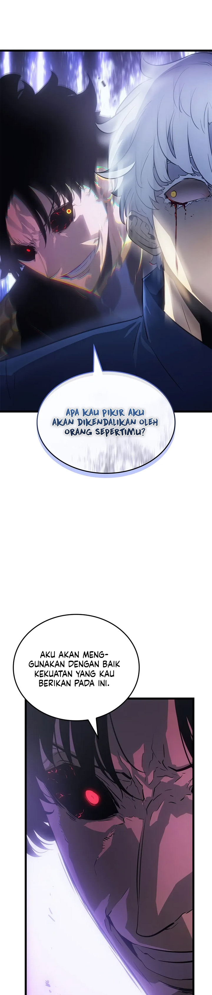 Solo Leveling: Ragnarok Chapter 37 Gambar 35