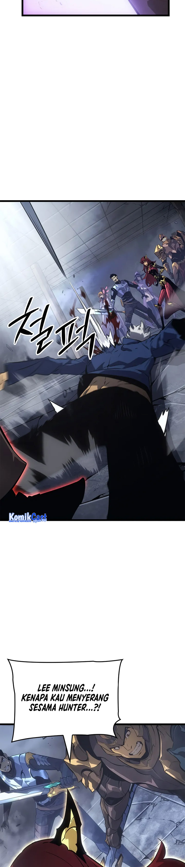 Solo Leveling: Ragnarok Chapter 37 Gambar 36