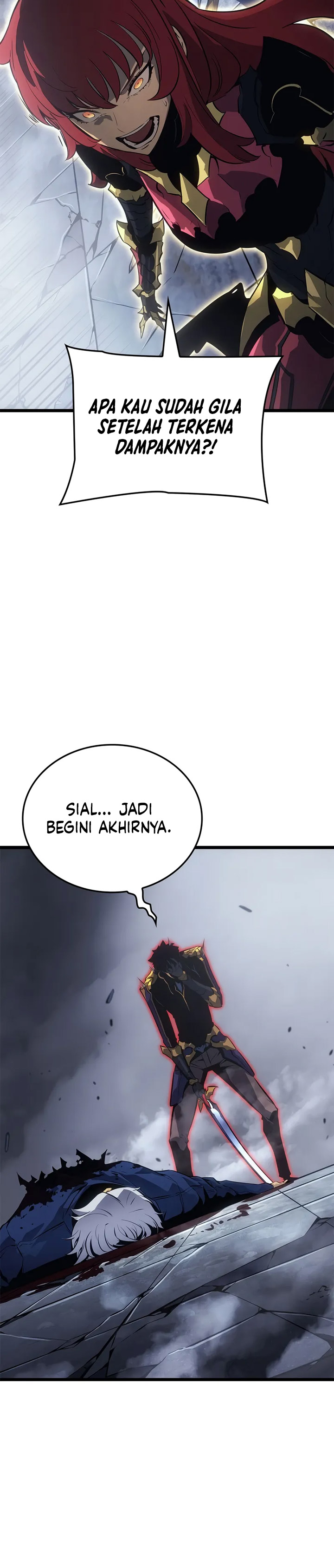 Solo Leveling: Ragnarok Chapter 37 Gambar 37