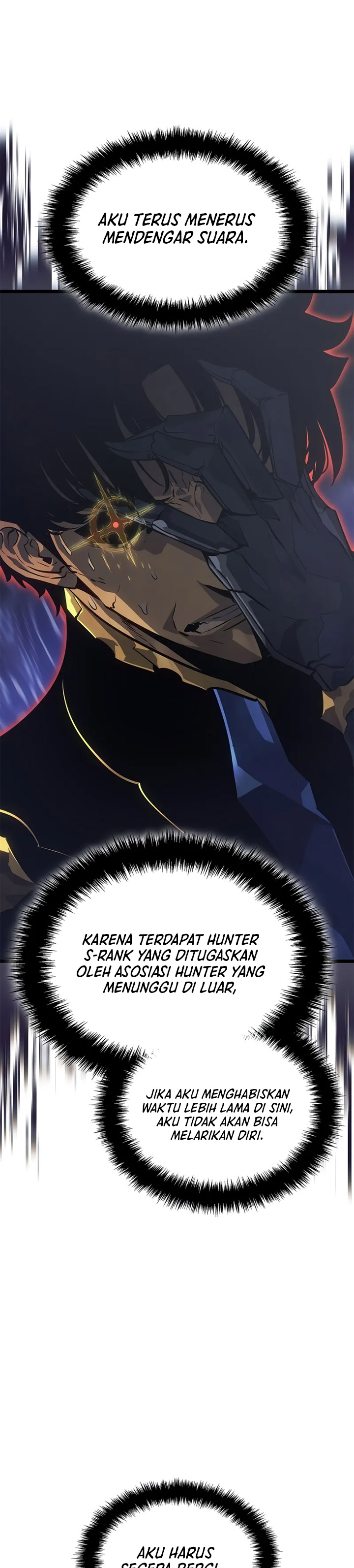 Solo Leveling: Ragnarok Chapter 37 Gambar 38
