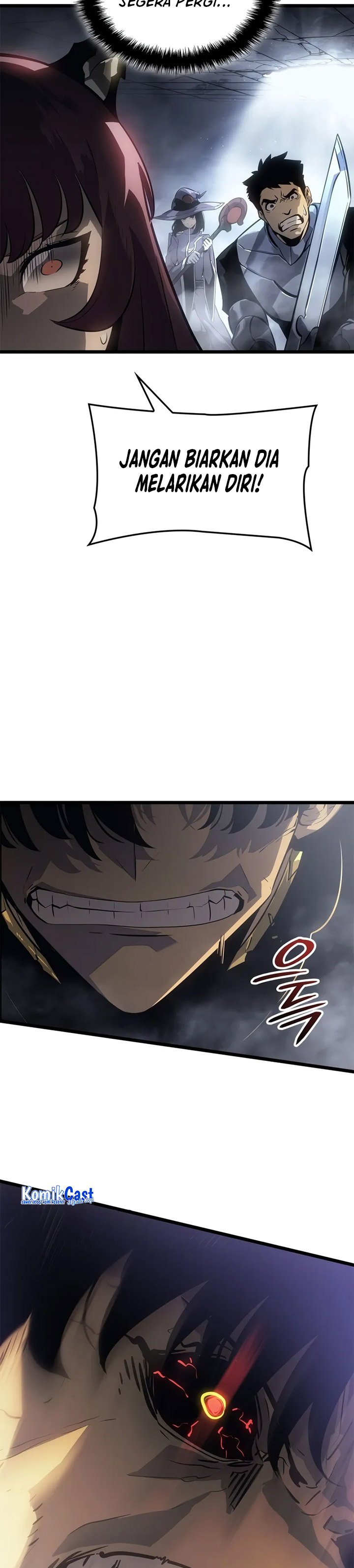 Solo Leveling: Ragnarok Chapter 37 Gambar 39