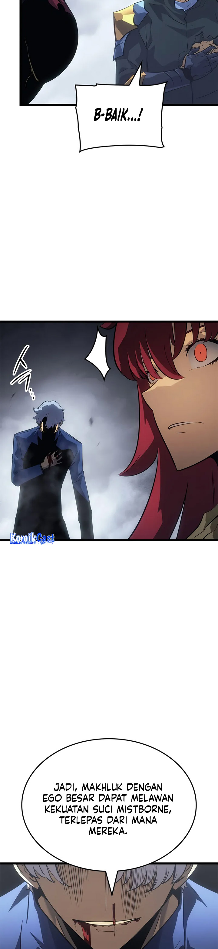 Solo Leveling: Ragnarok Chapter 37 Gambar 43