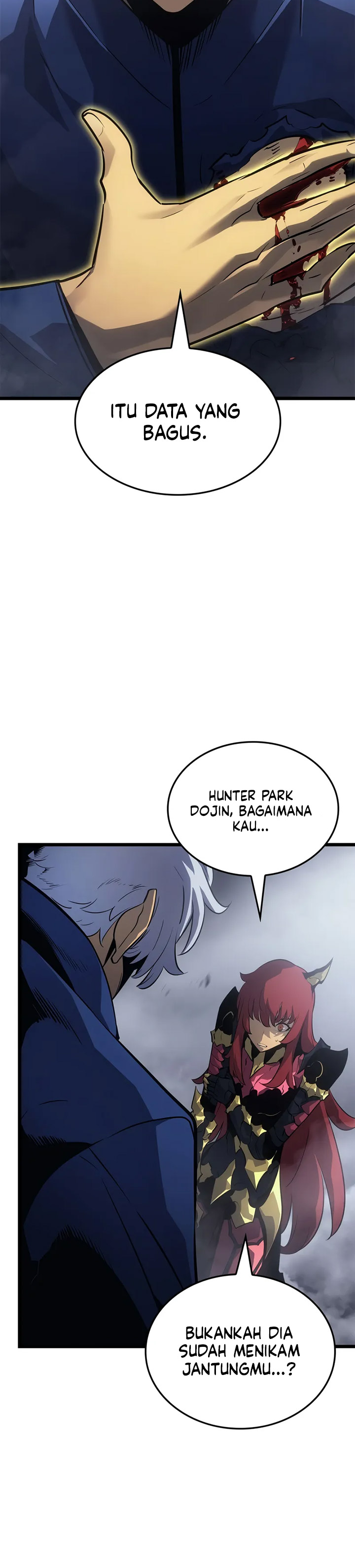 Solo Leveling: Ragnarok Chapter 37 Gambar 44