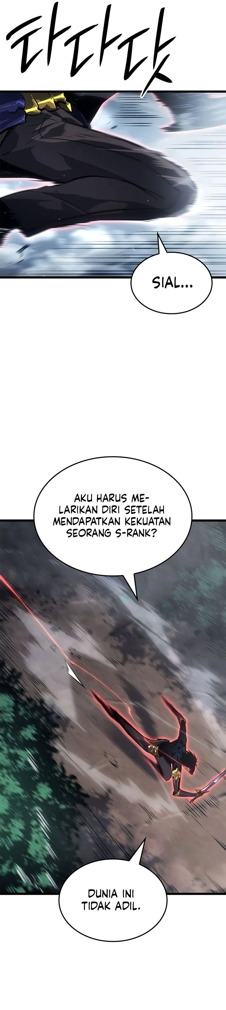 Solo Leveling: Ragnarok Chapter 37 Gambar 46