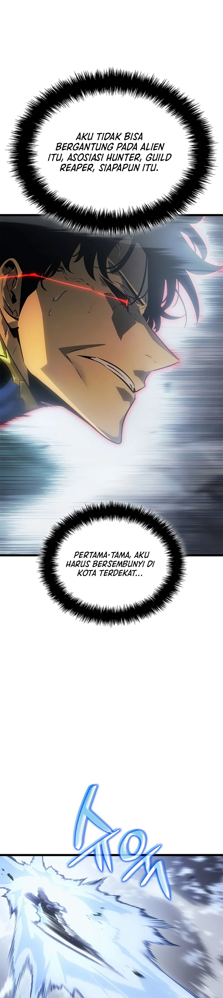 Solo Leveling: Ragnarok Chapter 37 Gambar 47