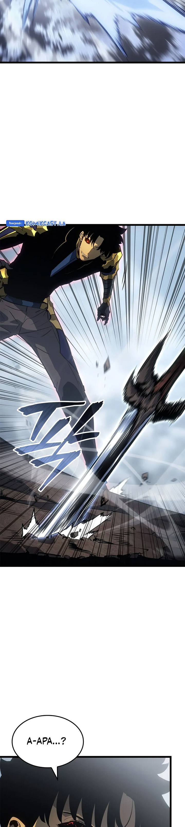 Solo Leveling: Ragnarok Chapter 37 Gambar 48
