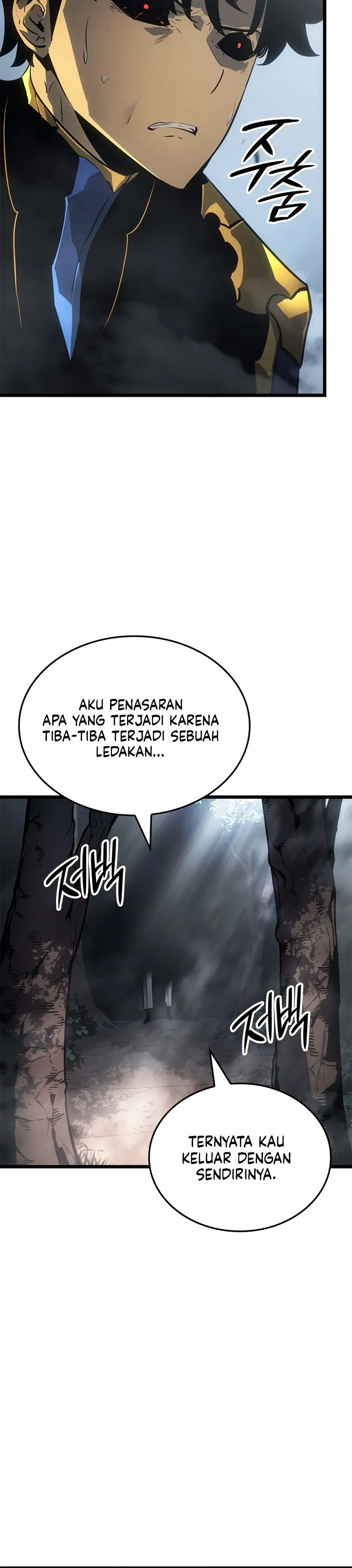 Solo Leveling: Ragnarok Chapter 37 Gambar 49