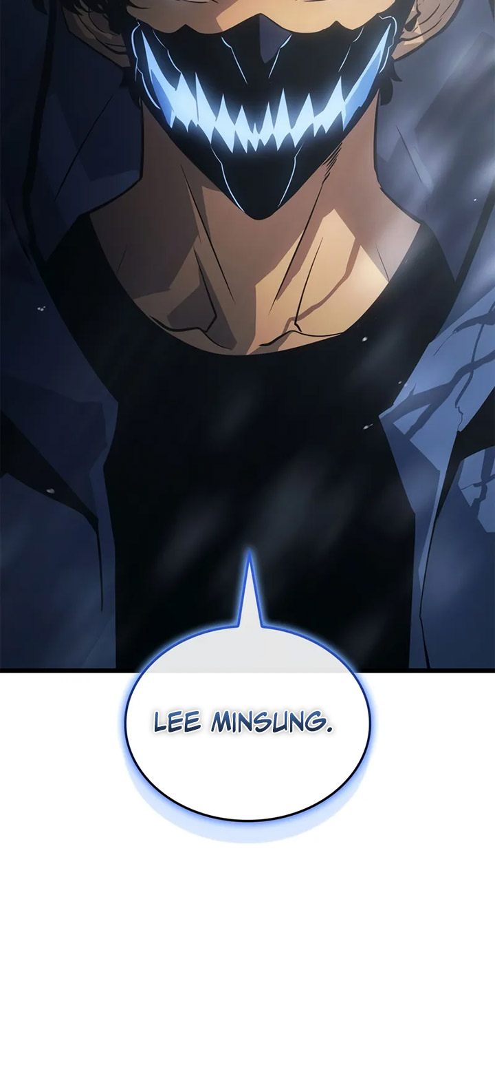 Solo Leveling: Ragnarok Chapter 37 Gambar 52