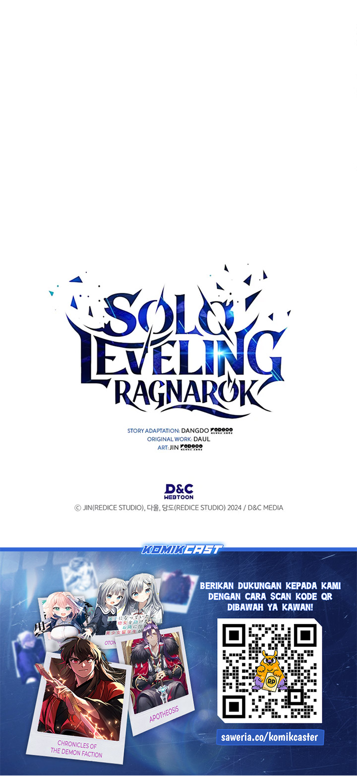 Solo Leveling: Ragnarok Chapter 37 Gambar 53