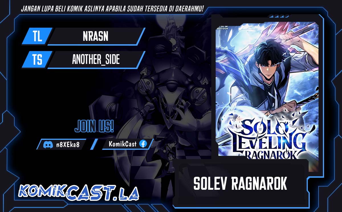 Solo Leveling: Ragnarok Chapter 38 Gambar 1