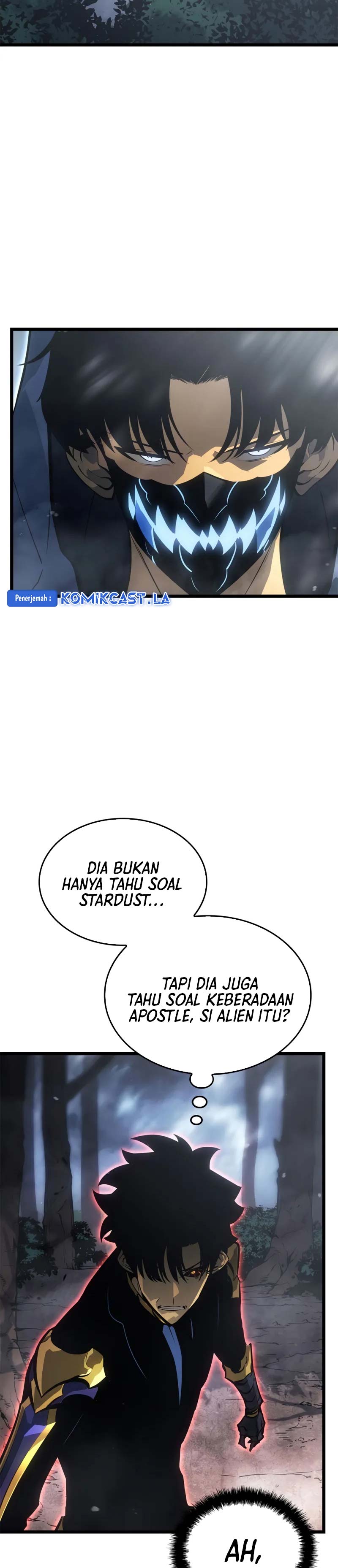 Solo Leveling: Ragnarok Chapter 38 Gambar 3