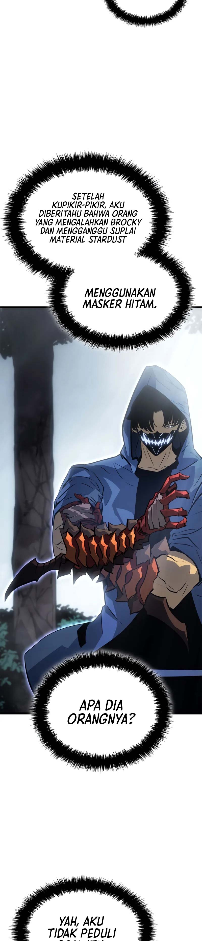 Solo Leveling: Ragnarok Chapter 38 Gambar 4