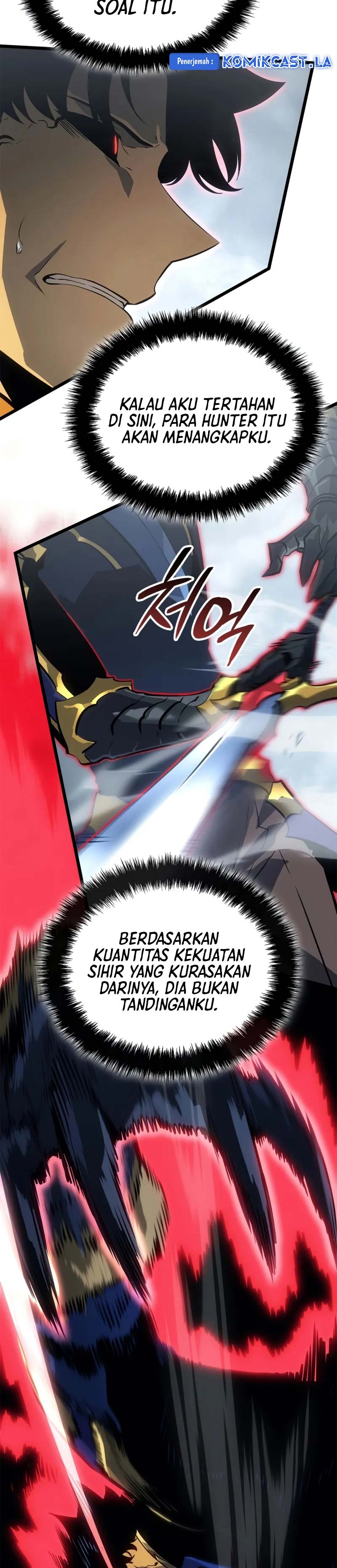 Solo Leveling: Ragnarok Chapter 38 Gambar 5
