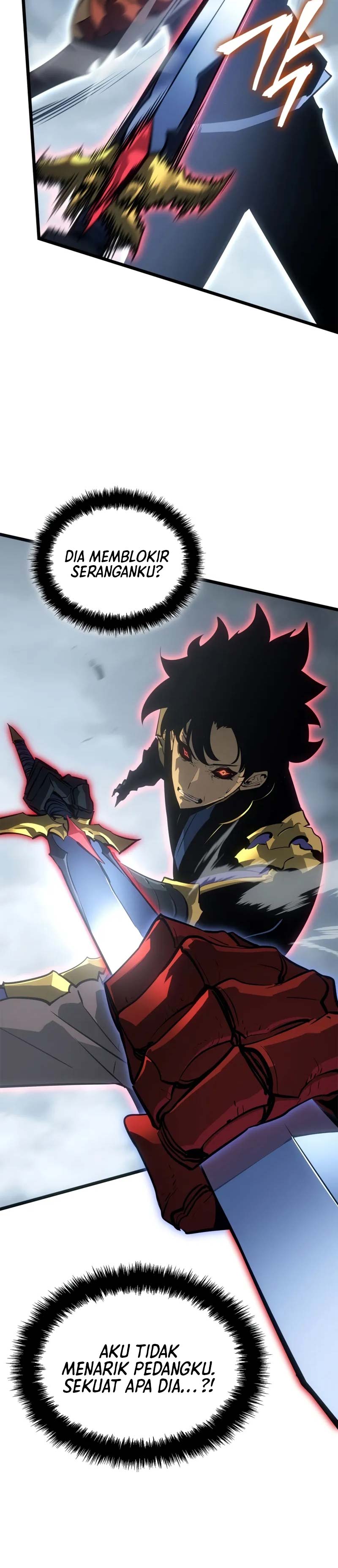Solo Leveling: Ragnarok Chapter 38 Gambar 7