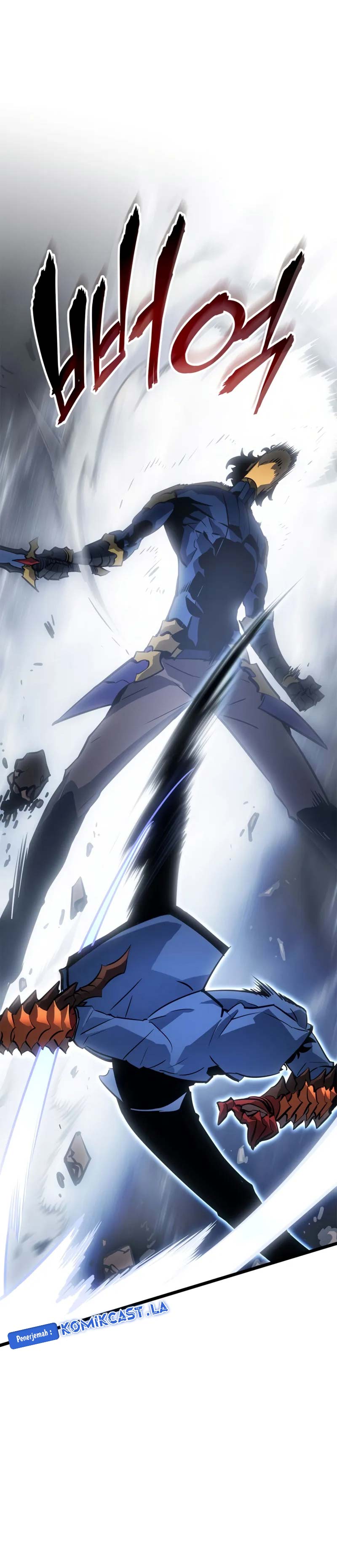 Solo Leveling: Ragnarok Chapter 38 Gambar 8