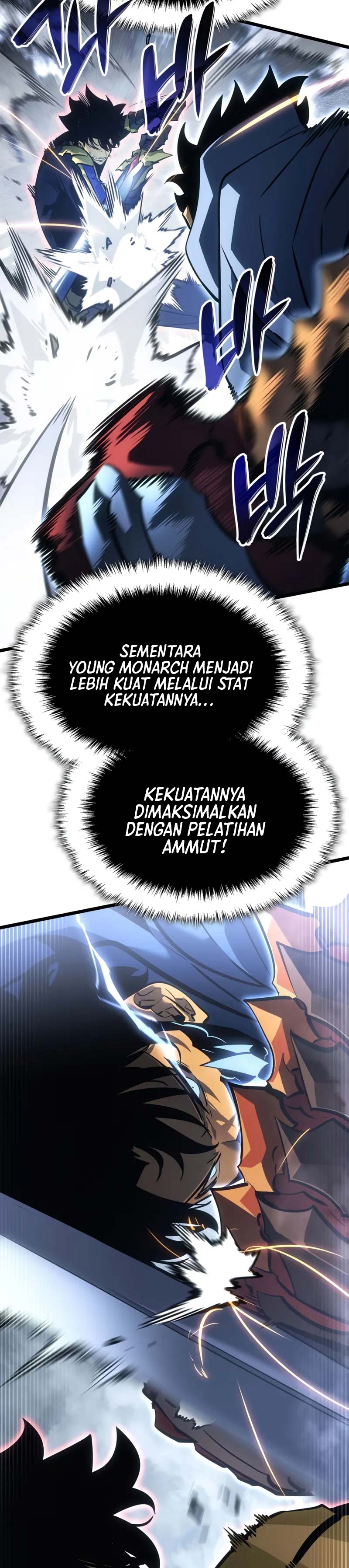 Solo Leveling: Ragnarok Chapter 38 Gambar 11