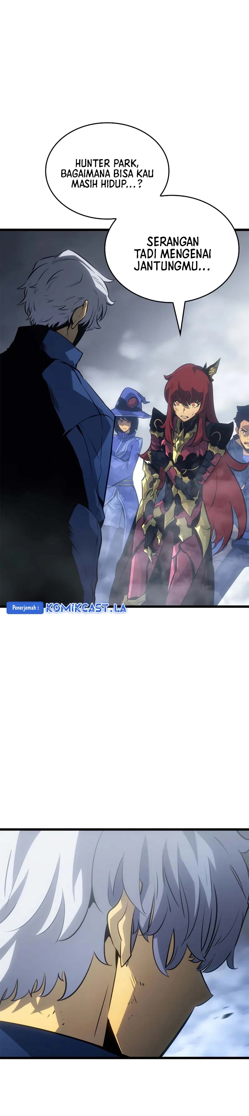 Solo Leveling: Ragnarok Chapter 38 Gambar 13