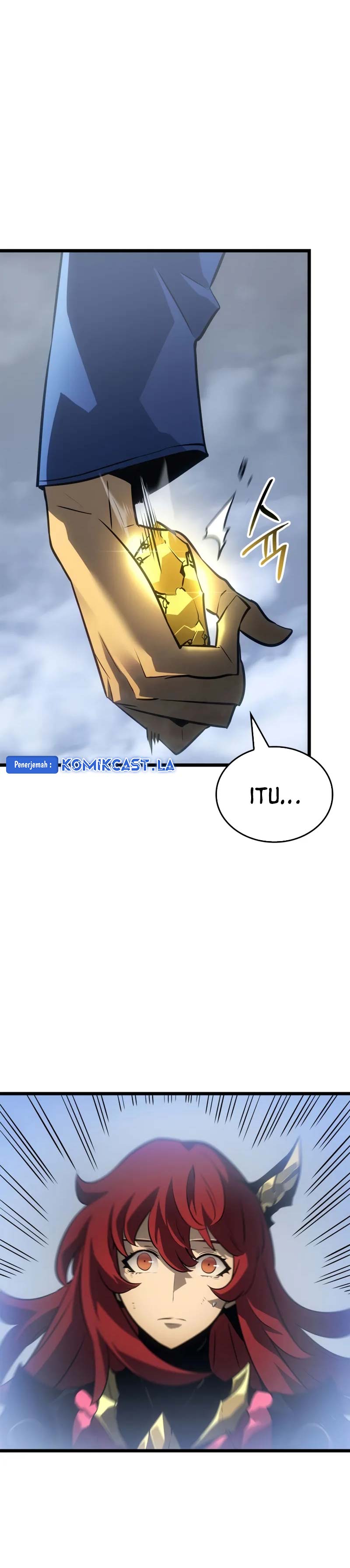 Solo Leveling: Ragnarok Chapter 38 Gambar 14
