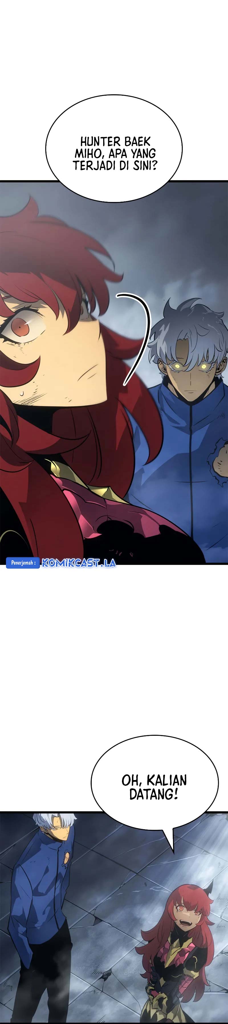 Solo Leveling: Ragnarok Chapter 38 Gambar 15