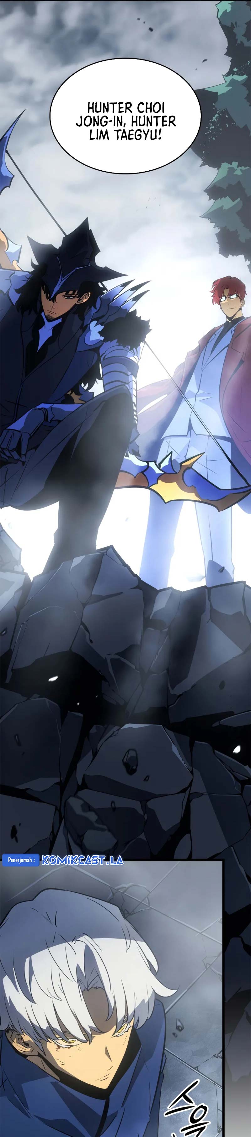 Solo Leveling: Ragnarok Chapter 38 Gambar 16