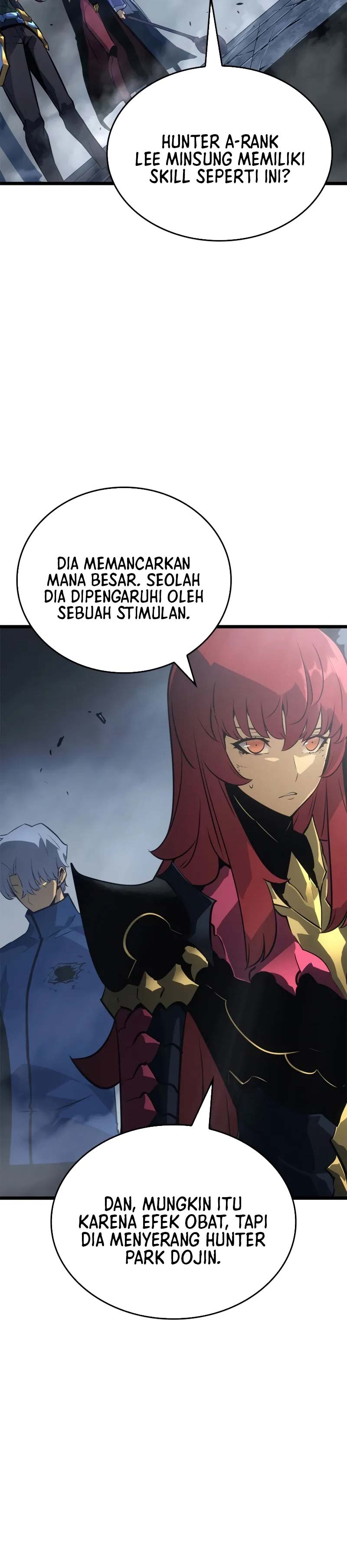 Solo Leveling: Ragnarok Chapter 38 Gambar 18