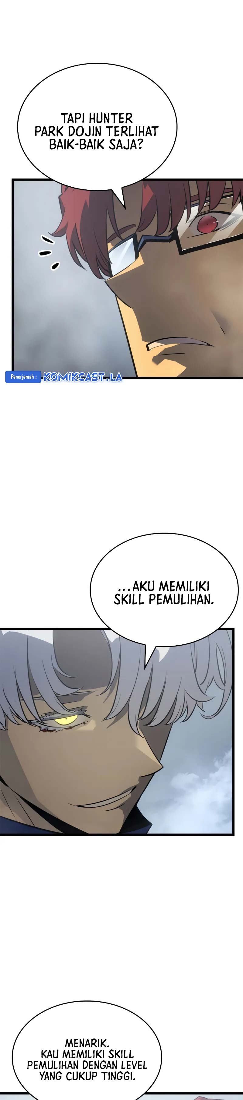 Solo Leveling: Ragnarok Chapter 38 Gambar 19