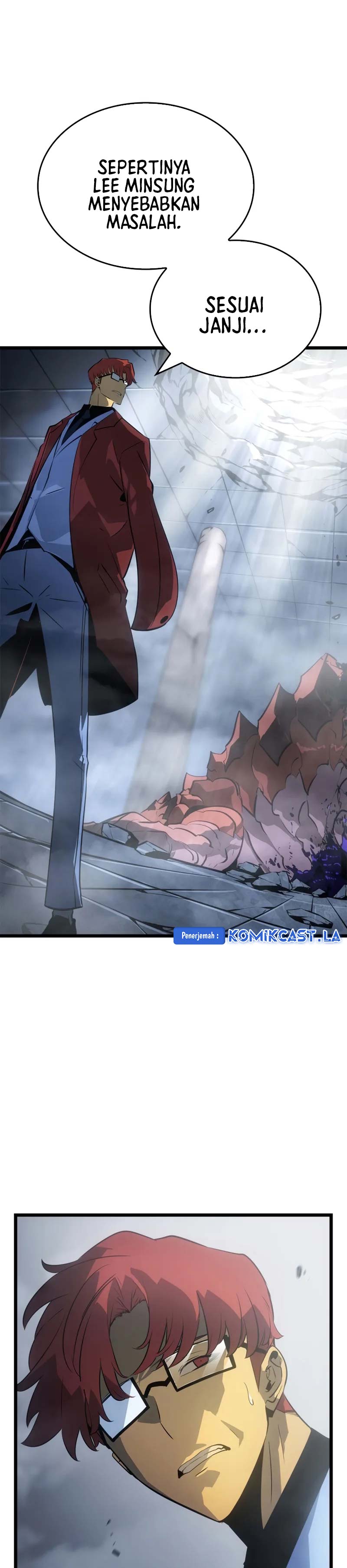 Solo Leveling: Ragnarok Chapter 38 Gambar 21