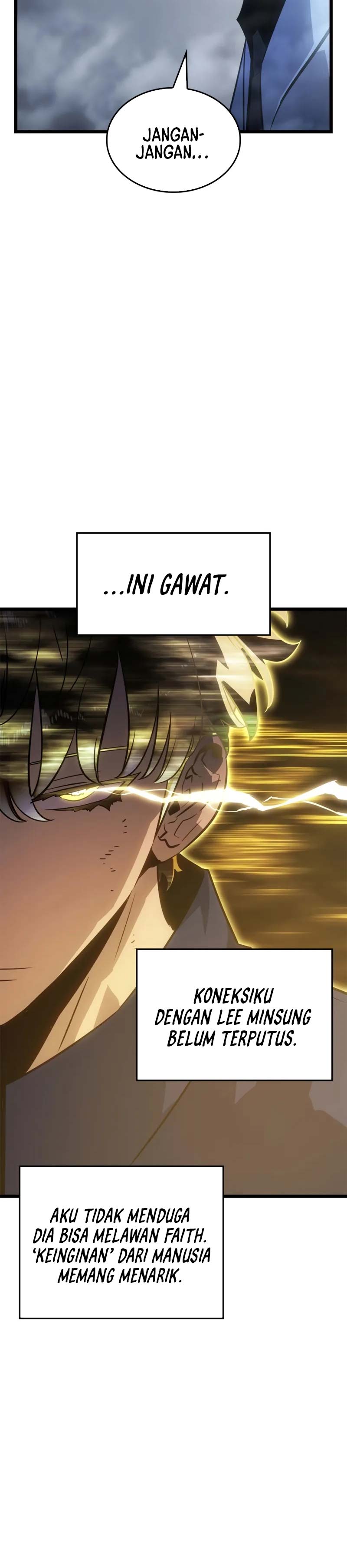 Solo Leveling: Ragnarok Chapter 38 Gambar 22