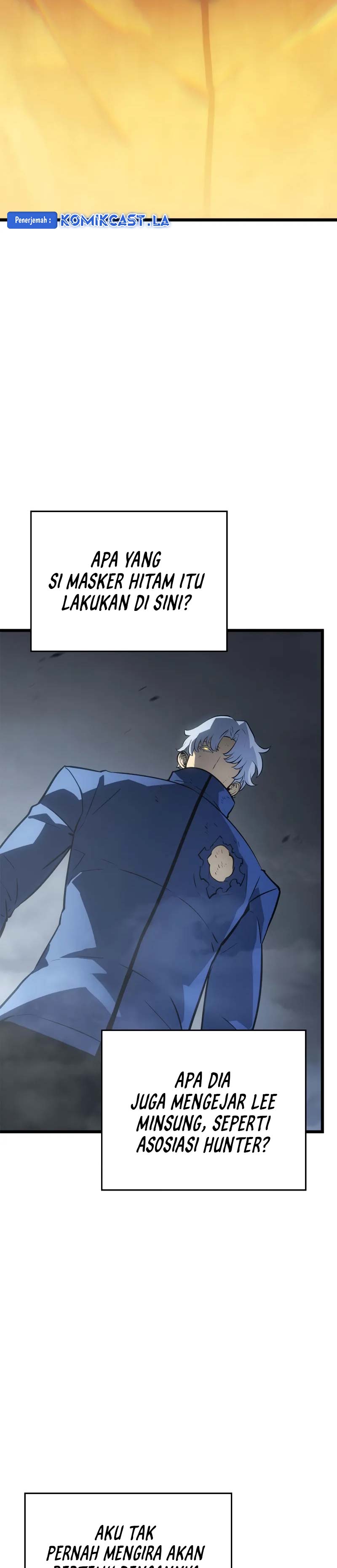 Solo Leveling: Ragnarok Chapter 38 Gambar 26