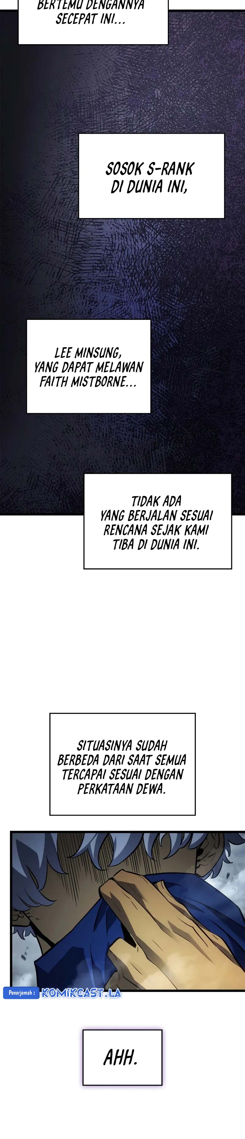 Solo Leveling: Ragnarok Chapter 38 Gambar 27