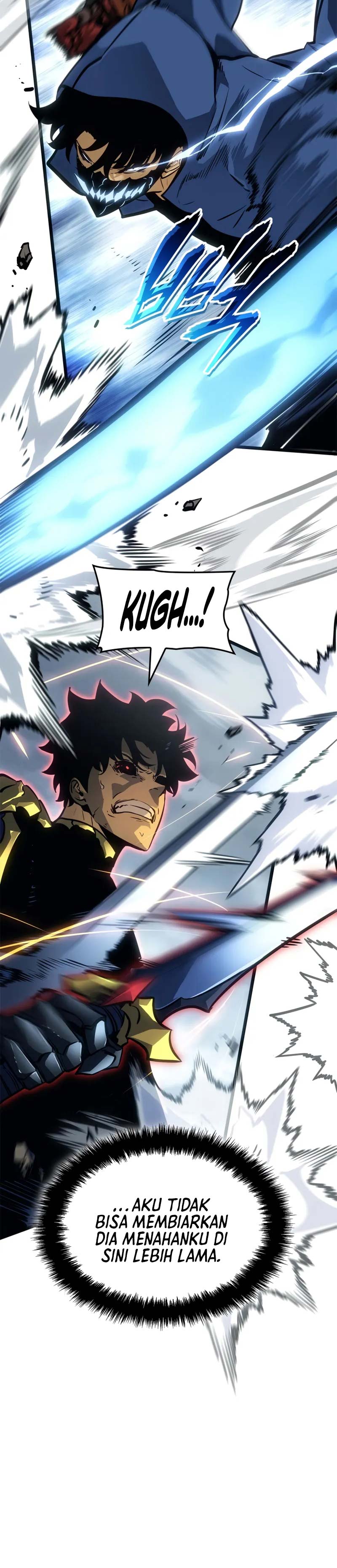 Solo Leveling: Ragnarok Chapter 38 Gambar 29