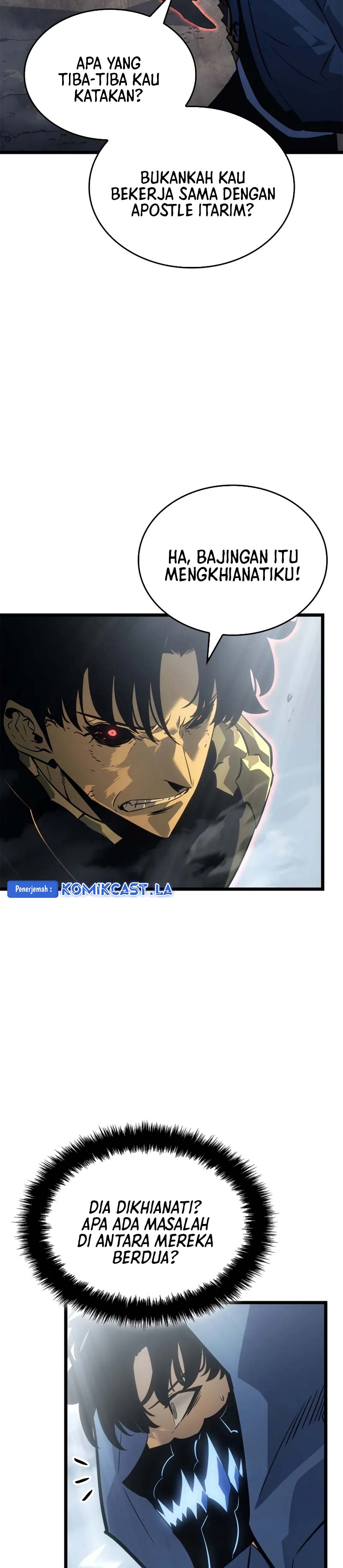 Solo Leveling: Ragnarok Chapter 38 Gambar 31