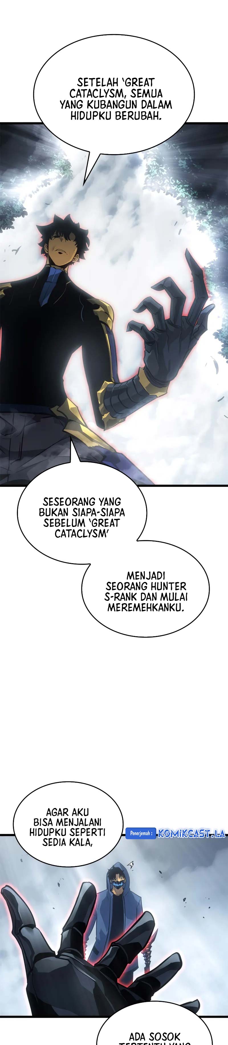 Solo Leveling: Ragnarok Chapter 38 Gambar 33
