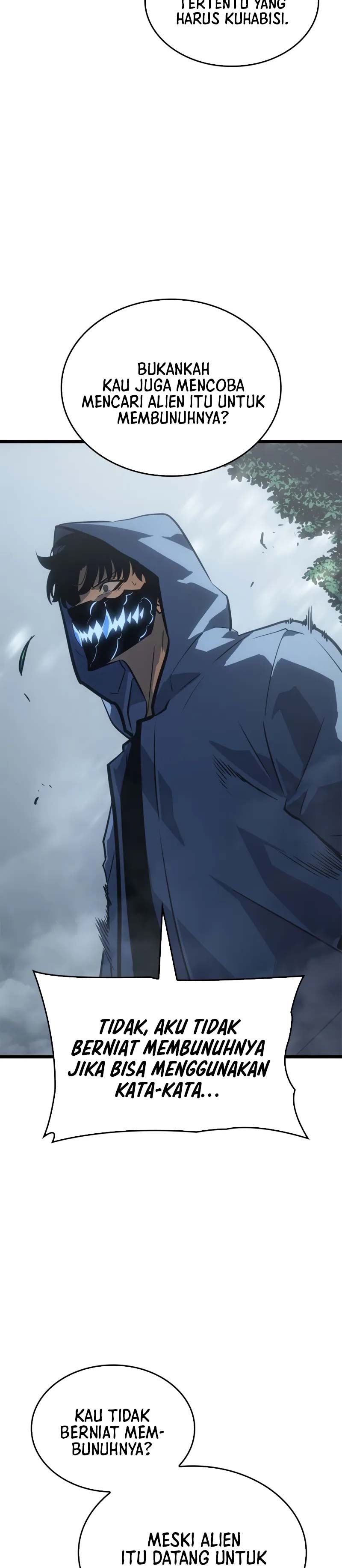 Solo Leveling: Ragnarok Chapter 38 Gambar 34