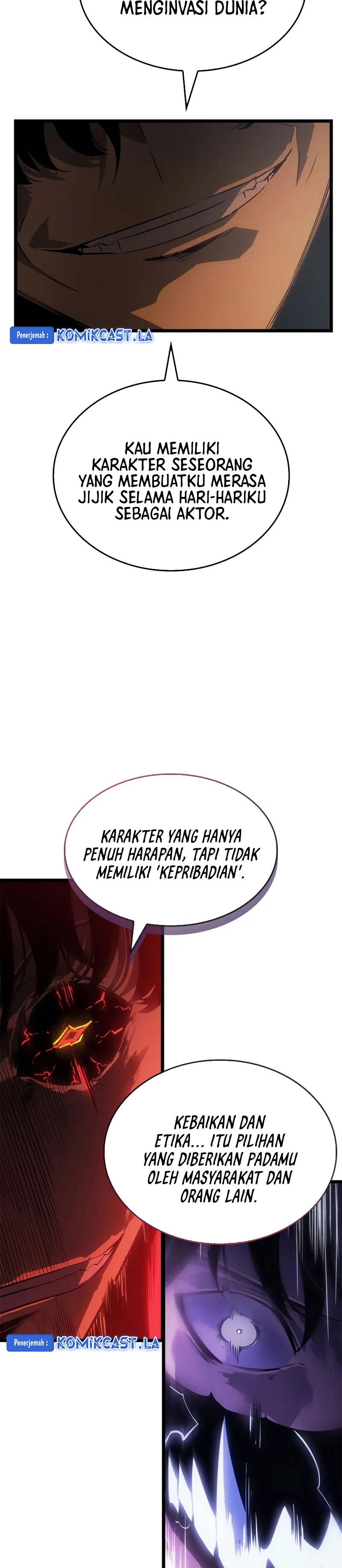 Solo Leveling: Ragnarok Chapter 38 Gambar 35