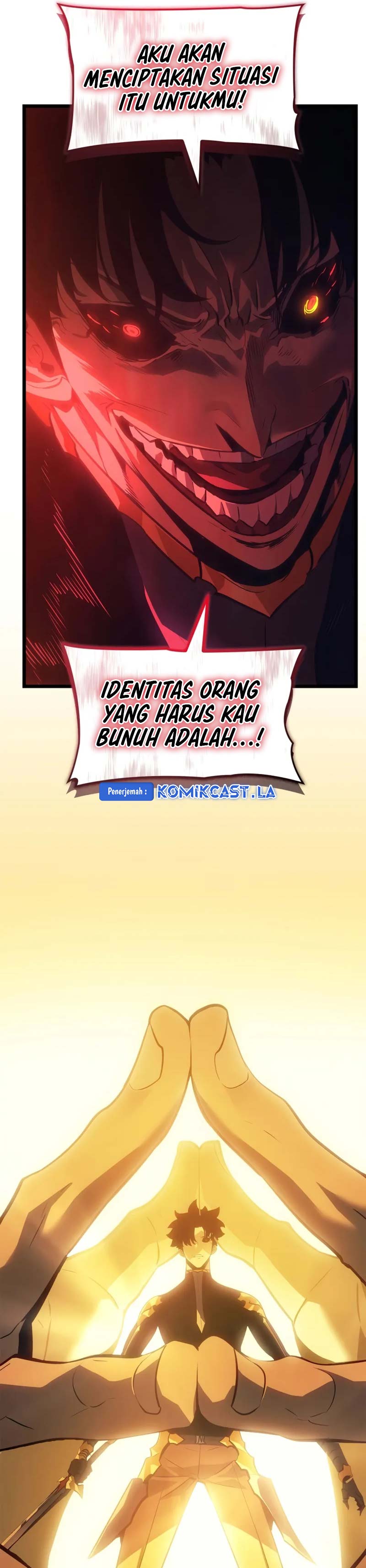 Solo Leveling: Ragnarok Chapter 38 Gambar 37