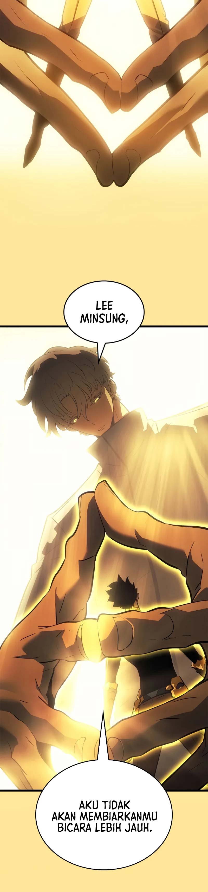 Solo Leveling: Ragnarok Chapter 38 Gambar 38