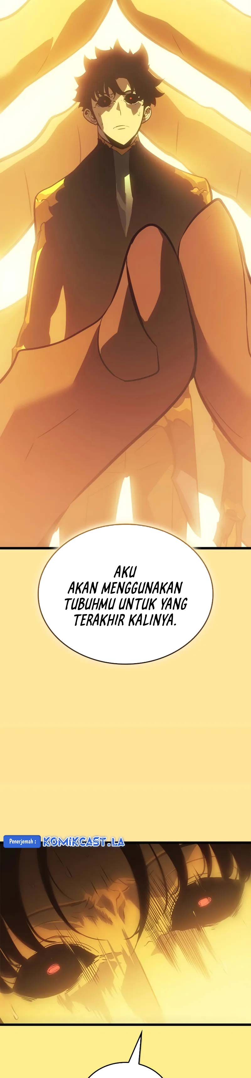 Solo Leveling: Ragnarok Chapter 38 Gambar 40